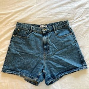 Denim Zara Shorts